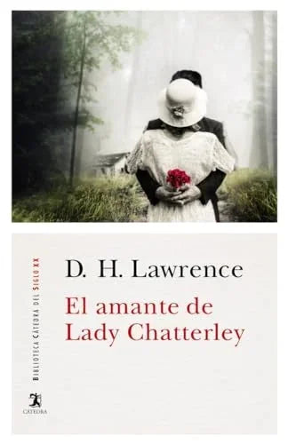 Libro EL AMANTE DE LADY CHATTERLEY de LAWRENCE D.H. en Colombia, literatura
