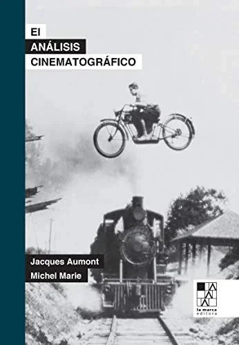Libro EL ANALISIS CINEMATOGRAFICO de AUMONT JACQUES en Colombia, cine