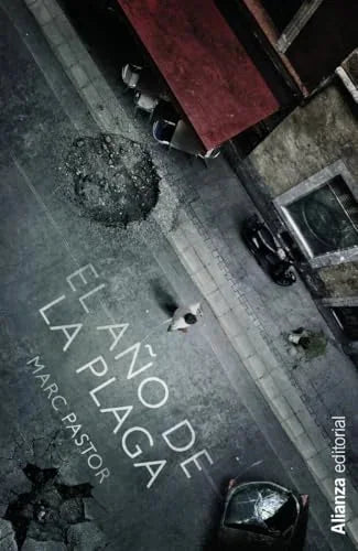 Libro EL AÑO DE LA PLAGA de PASTOR MARC en Colombia, literatura