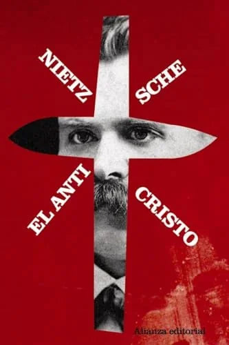 Libro EL ANTICRISTO de NIETZSCHE FREDERICH en Colombia, filosofia
