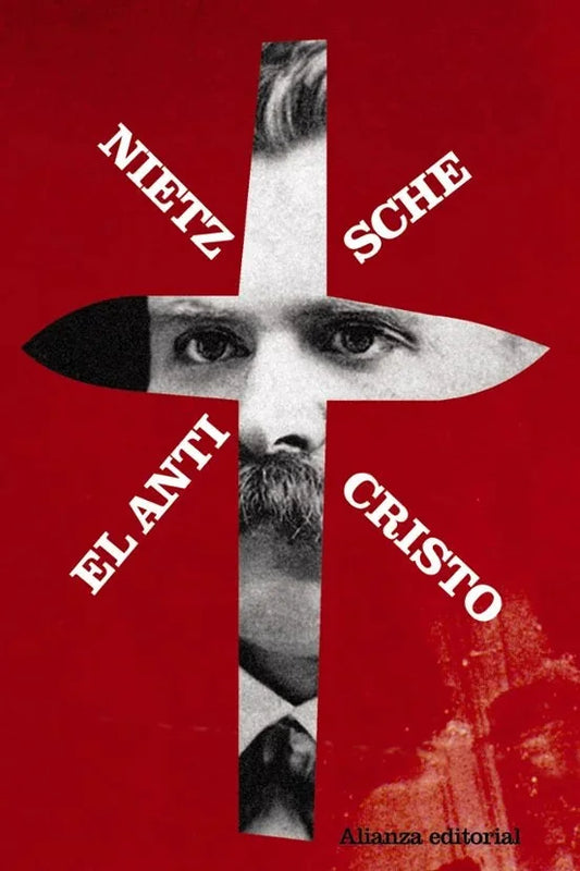 Libro EL ANTICRISTO de NIETZSCHE FREDERICH en Colombia, filosofia