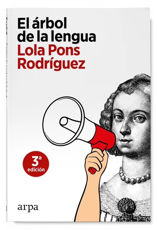 El Arbol De La Lengua - Pons Rodriguez Lola - Arpa