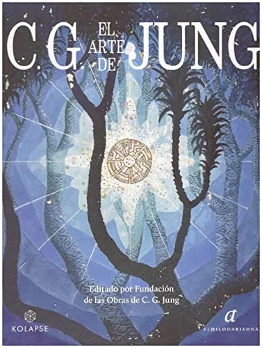 Libro EL ARTE DE CG JUNG de JUNG C. GUSTAV en Colombia, arte