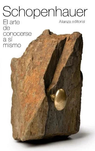 Libro EL ARTE DE CONOCERSE A SI MISMO de SCHOPENHAUER ARTHUR en Colombia, filosofia