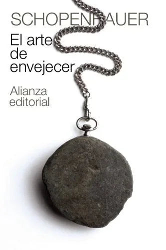 Libro EL ARTE DE ENVEJECER de SCHOPENHAUER ARTHUR en Colombia, literatura