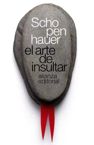 Libro EL ARTE DE INSULTAR de SCHOPENHAUER ARTHUR en Colombia, literatura