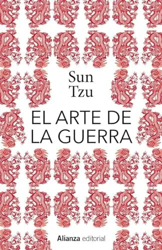 Libro EL ARTE DE LA GUERRA de TZU SUN en Colombia, orientalismo