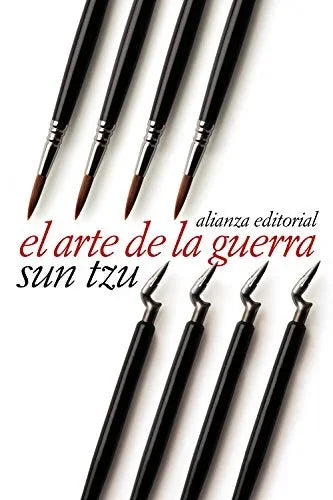 Libro EL ARTE DE LA GUERRA de TZU SUN en Colombia, orientalismo