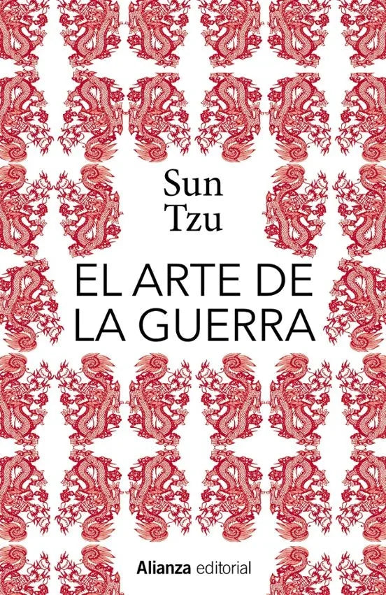 Libro EL ARTE DE LA GUERRA de TZU SUN en Colombia, orientalismo
