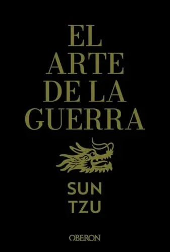 Libro EL ARTE DE LA GUERRA de TZU SUN en Colombia, orientalismo