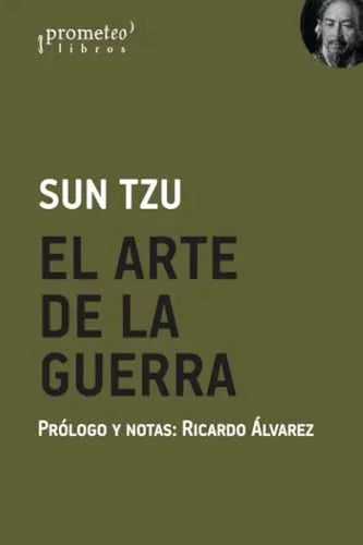 Libro EL ARTE DE LA GUERRA de TZU SUN en Colombia, politica