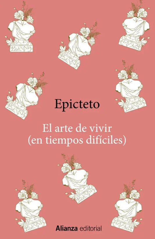 Libro EL ARTE DE VIVIR EN TIEMPOS DIFICILES de EPICTETO en Colombia, literatura
