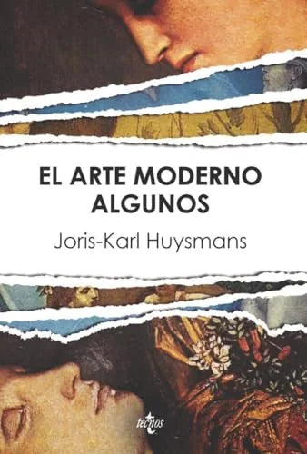 Libro EL ARTE MODERNO de HUYSMANS JORIS-KARL en Colombia, estetica