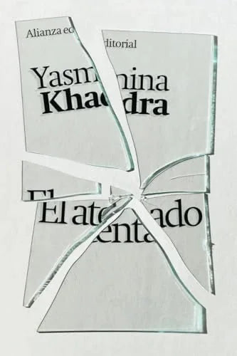Libro EL ATENTADO de KHADRA YASMINE en Colombia, literatura
