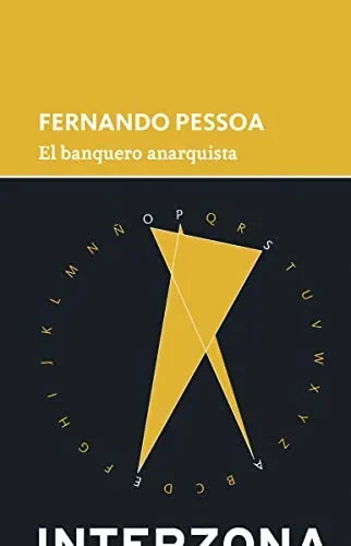 Libro EL BANQUERO ANARQUISTA de PESSOA FERNANDO en Colombia, literatura