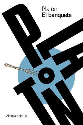 Libro EL BANQUETE de PLATON en Colombia, filosofia