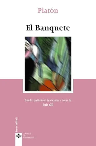 Libro EL BANQUETE de PLATON en Colombia, filosofia