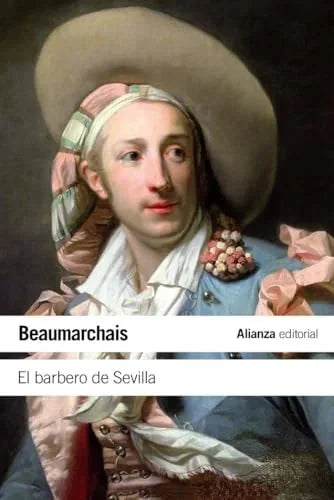 Libro EL BARBERO DE SEVILLA O LA PRECAUCION INUTIL de BEAUMARCHAIS en Colombia, literatura