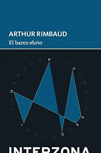 Libro EL BARCO EBRIO de RIMBAUD ARTHUR en Colombia, literatura