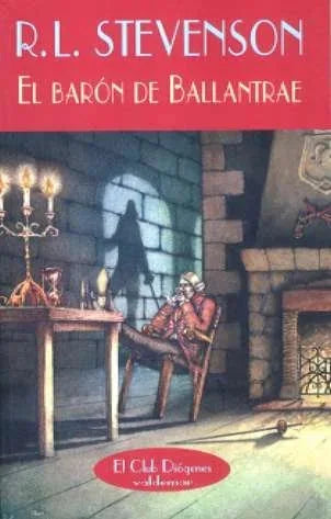 Libro EL BARON DE BALLANTRAE de STEVENSON ROBERT LOUIS en Colombia, literatura