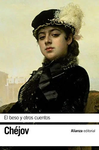 Libro EL BESO Y OTROS CUENTOS de CHEJOV ANTON en Colombia, literatura