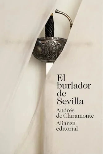Libro EL BURLADOR DE SEVILLA de DE CLARAMONTE ANDRES en Colombia, literatura