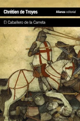 Libro EL CABALLERO DE LA CARRETA de DE TROYES CHRETIEN en Colombia, literatura