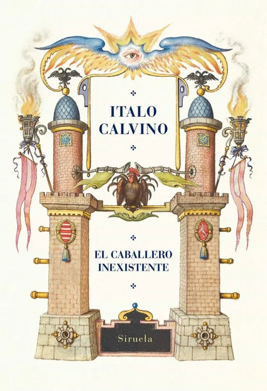 Libro EL CABALLERO INEXISTENTE de CALVINO ITALO en Colombia, literatura