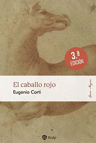 Libro EL CABALLO ROJO de CORTI EUGENIO en Colombia, literatura