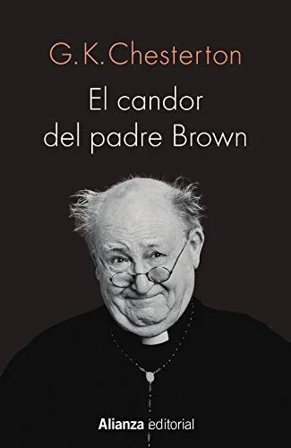 Libro EL CANDOR DEL PADRE BROWN de CHESTERTON G.K. en Colombia, literatura