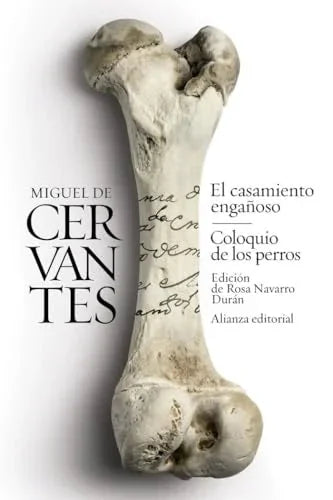 Libro EL CASAMIENTO ENGANOSO / COLOQUIO DE LOS PERROS: NOVELAS EJEMPLARES de DE CERVANTES MIGUEL en Colombia, literatura