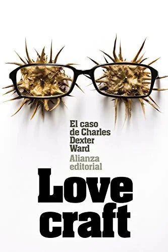 Libro EL CASO DE CHARLES DEXTER WARD de LOVECRAFT H.P. en Colombia, literatura