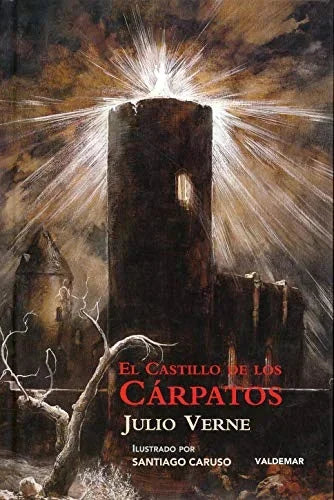 Libro EL CASTILLO DE LOS CARPATOS de VERNE JULIO en Colombia, literatura