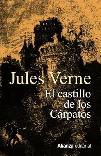Libro EL CASTILLO DE LOS CARPATOS de VERNEA JULIO en Colombia, literatura
