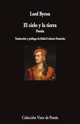 Libro EL CIELO Y LA TIERRA de BYRON LORD en Colombia, poesia