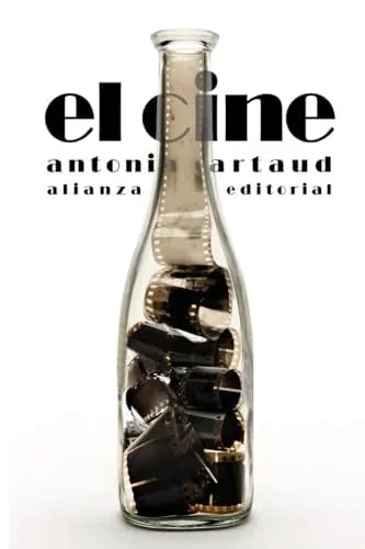 Libro EL CINE de ARTAUD ANTONIN en Colombia, cine