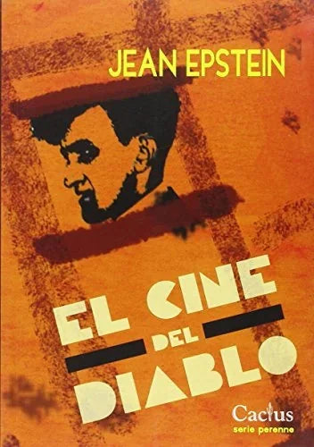 Libro EL CINE DEL DIABLO de EPSTEIN JEAN en Colombia, cine