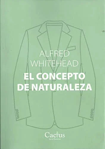 Libro EL CONCEPTO DE NATURALEZA de WHITEHEAD ALFRED en Colombia, filosofia
