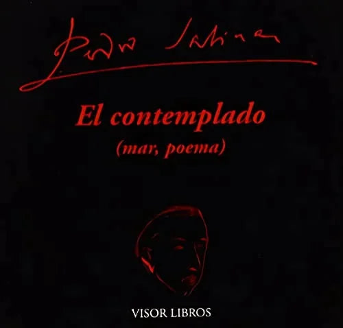 Libro EL CONTEMPLADO MAR POEMA de SALINAS PEDRO en Colombia, poesia