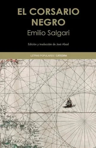 Libro EL CORSARIO NEGRO de SALGARI EMILIO en Colombia, literatura