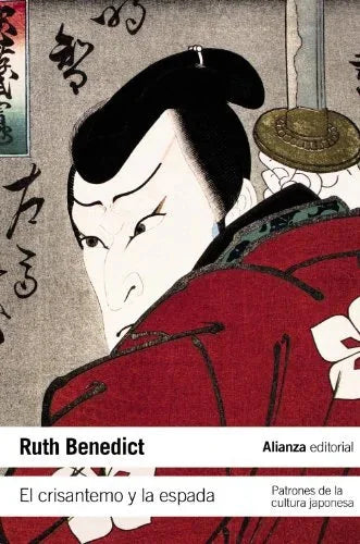Libro EL CRISANTEMO Y LA ESPADA de BENEDICKT RUTH en Colombia, ensayo