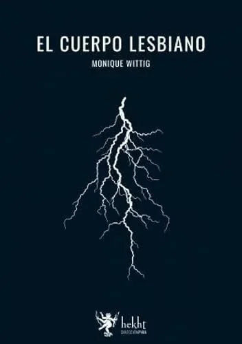 Libro EL CUERPO LESBIANO de WITTIG MONIQUE en Colombia, estudios de genero