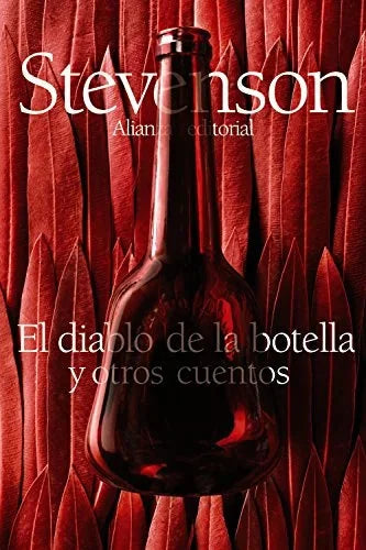 Libro EL DIABLO DE LA BOTELLA Y OTROS CUENTOS de STEVENSON ROBERT LOUIS en Colombia, literatura