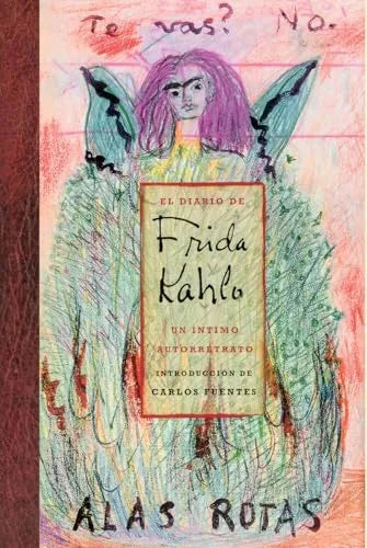 Libro EL DIARIO DE FRIDA KAHLO de KALHO FRIDA en Colombia, arte