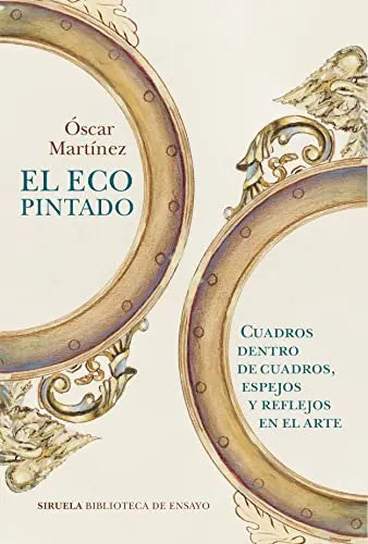 Libro EL ECO PINTADO de MARTINEZ OSCAR en Colombia, arte