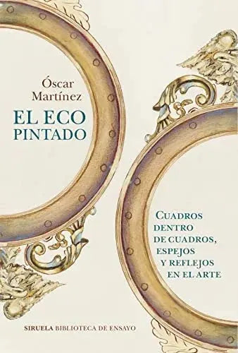 Libro EL ECO PINTADO de MARTINEZ OSCAR en Colombia, arte