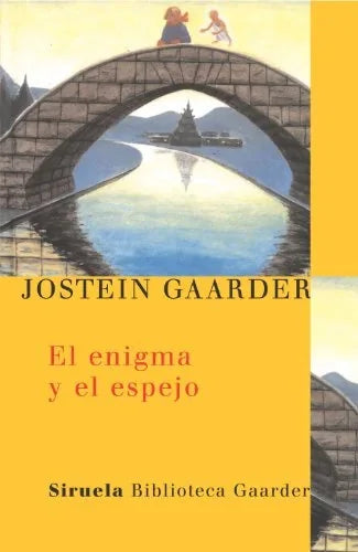 Libro EL ENIGMA Y EL ESPEJO de GAARDER JOSTEIN en Colombia, literatura