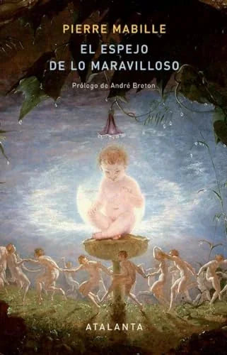 Libro EL ESPEJO DE LO MARAVILLOSO de MABILLE PIERRE en Colombia, literatura