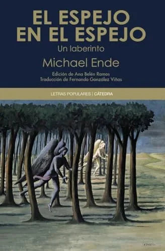 Libro EL ESPEJO EN EL ESPEJO de ENDE MICHAEL en Colombia, literatura