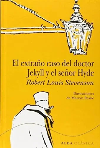 Libro EL EXTRANO CASO DEL DOCTOR HYDE de STEVENSON ROBERT LOUIS en Colombia, literatura